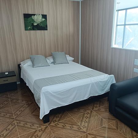 卡萨阁楼酒店 San Andrés 外观 照片