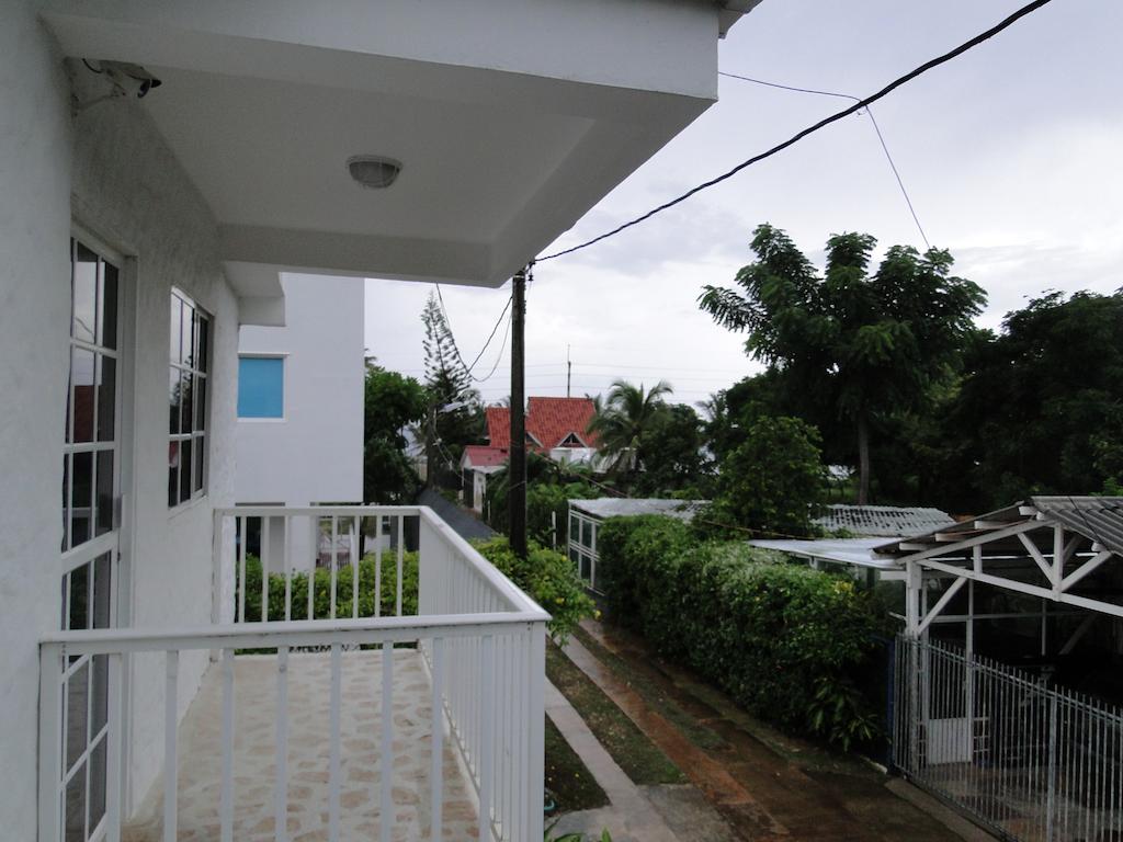 卡萨阁楼酒店 San Andrés 外观 照片