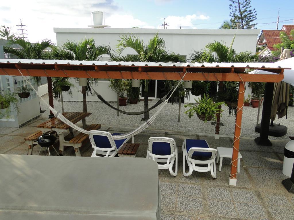 卡萨阁楼酒店 San Andrés 外观 照片