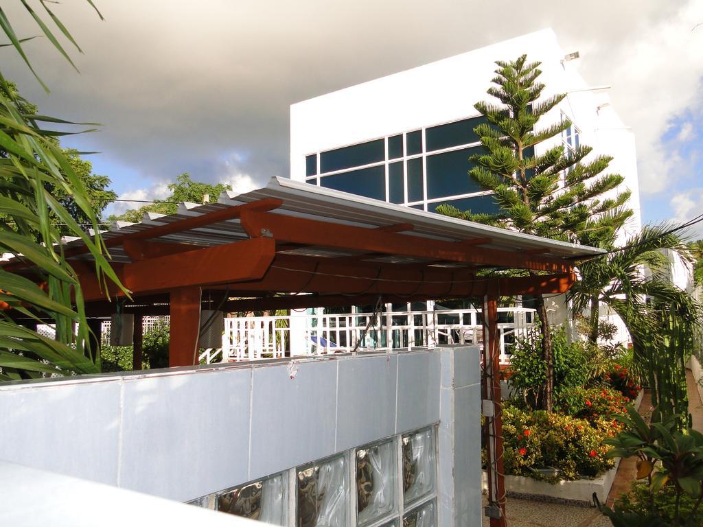 卡萨阁楼酒店 San Andrés 外观 照片
