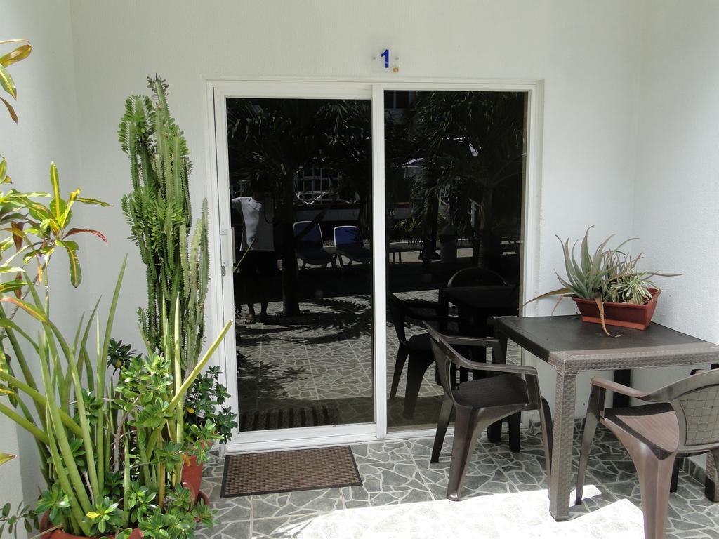 卡萨阁楼酒店 San Andrés 外观 照片