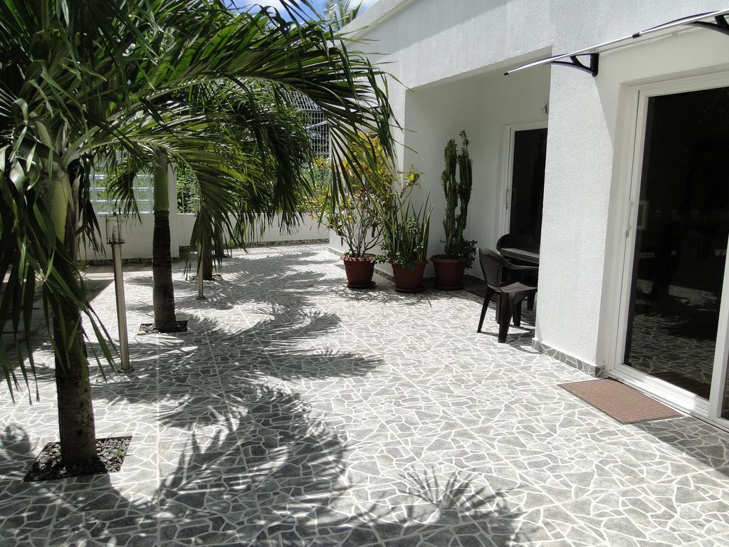 卡萨阁楼酒店 San Andrés 外观 照片
