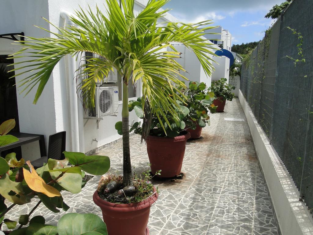 卡萨阁楼酒店 San Andrés 外观 照片