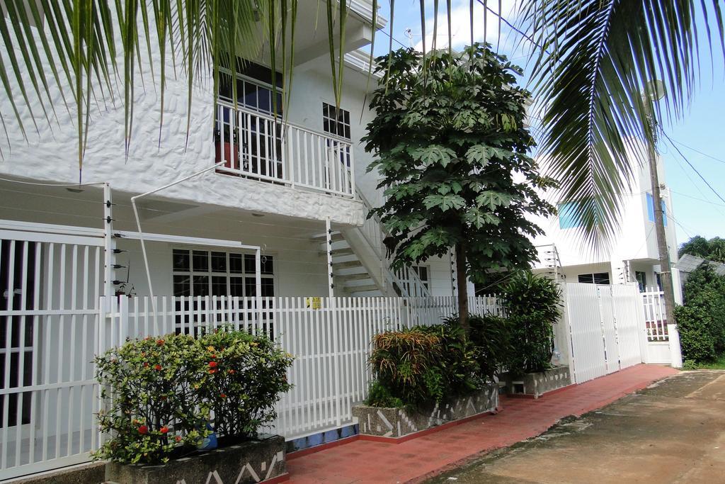 卡萨阁楼酒店 San Andrés 外观 照片
